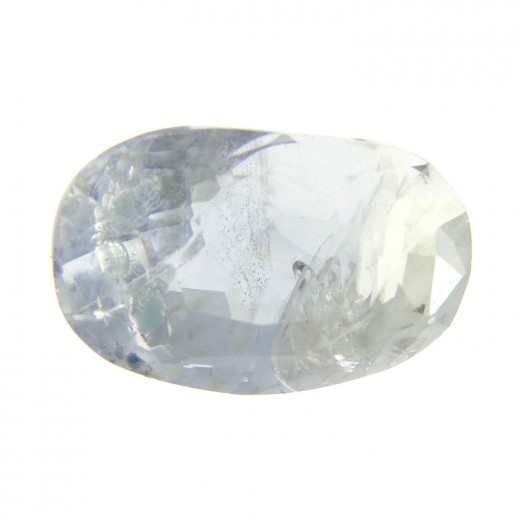 Blue Sapphire – 5.52 Carats (Ratti-6.09) Neelam